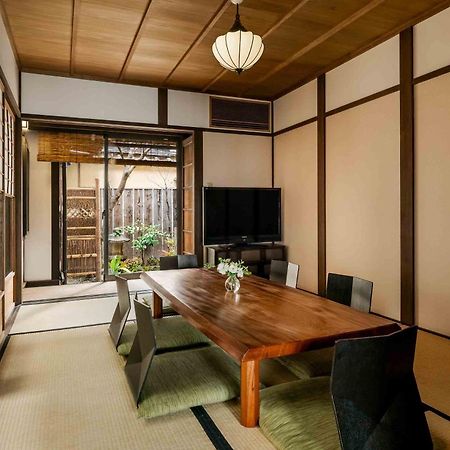 Hatoba An Machiya House Kyoto Extérieur photo