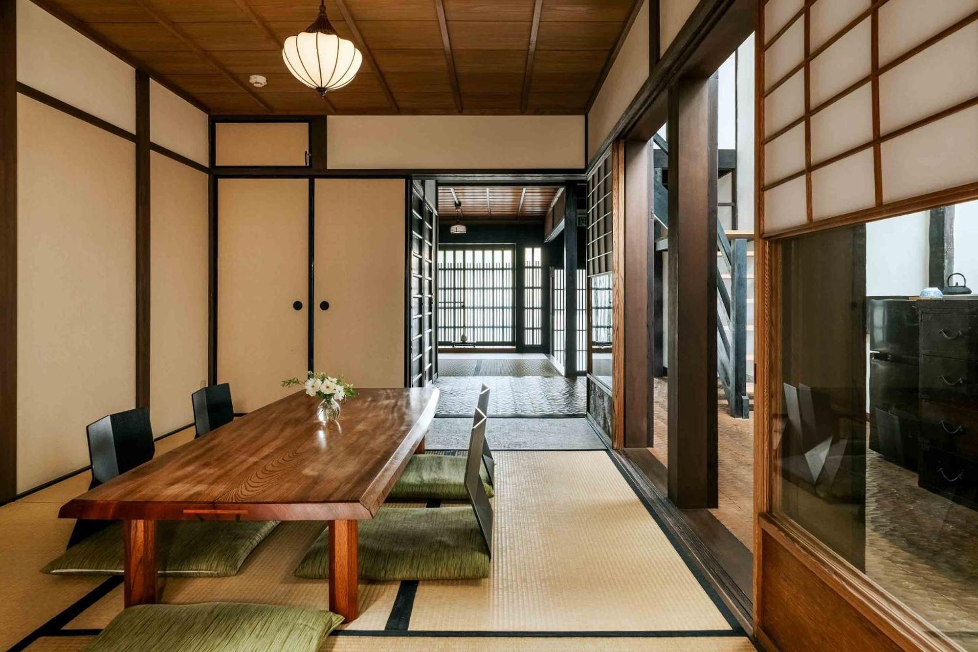 Hatoba An Machiya House Kyoto Extérieur photo