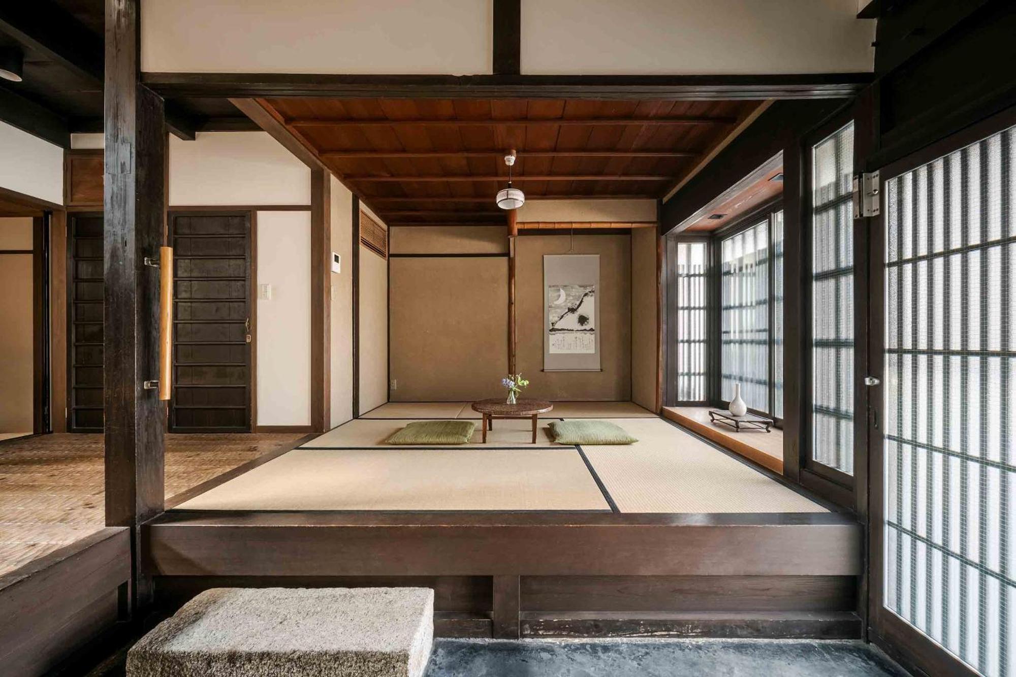 Hatoba An Machiya House Kyoto Extérieur photo