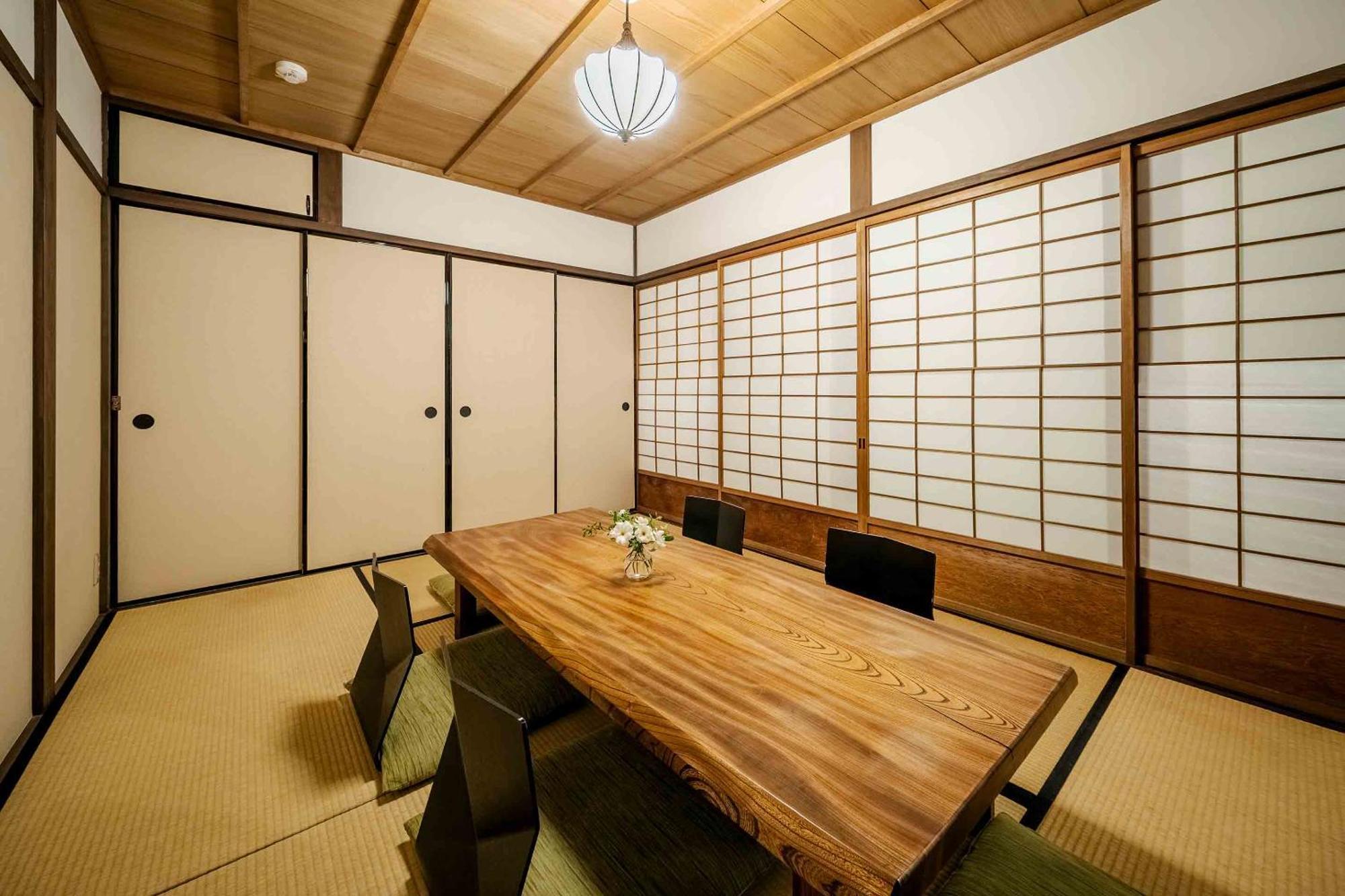 Hatoba An Machiya House Kyoto Extérieur photo