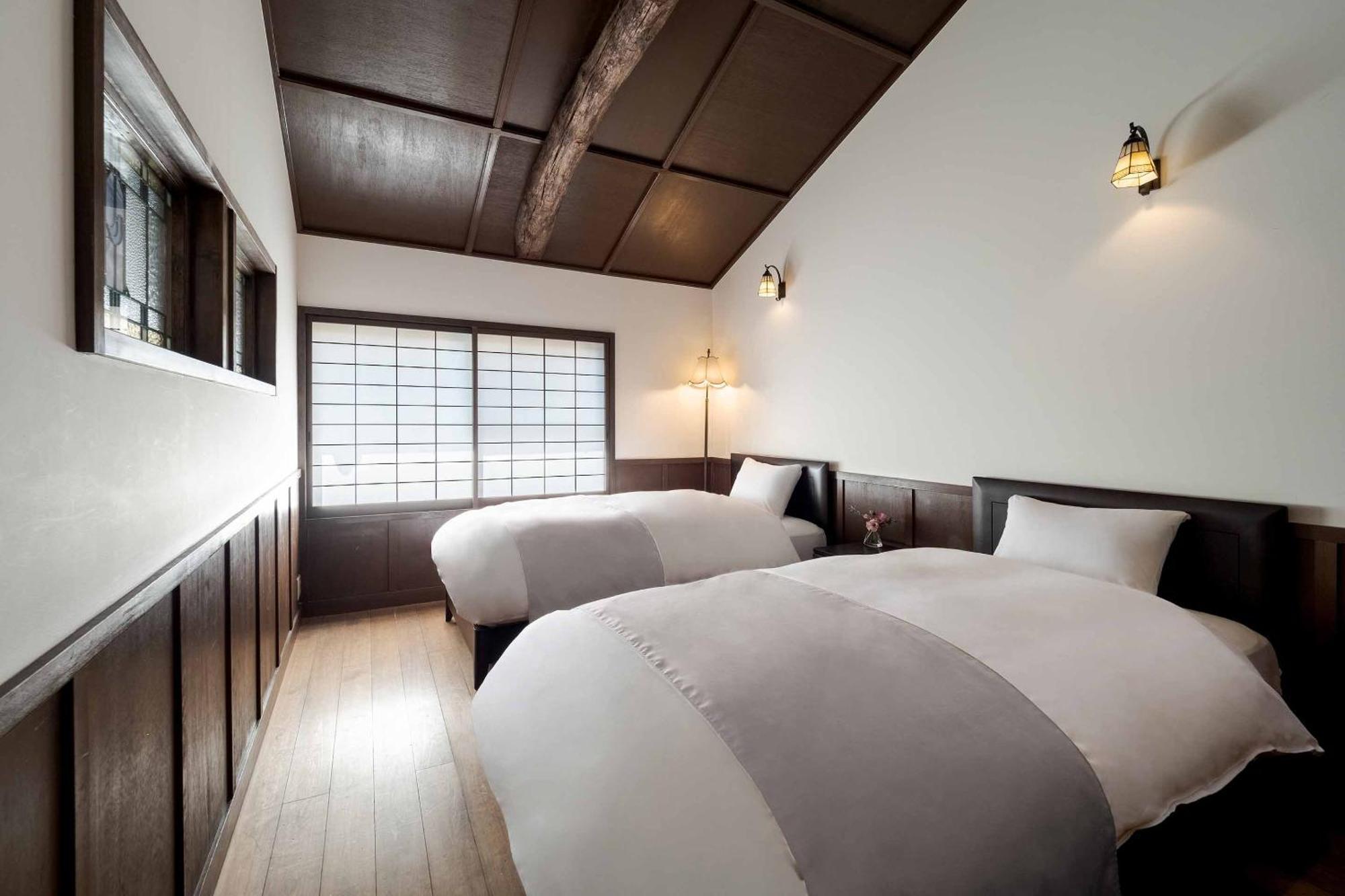 Hatoba An Machiya House Kyoto Extérieur photo