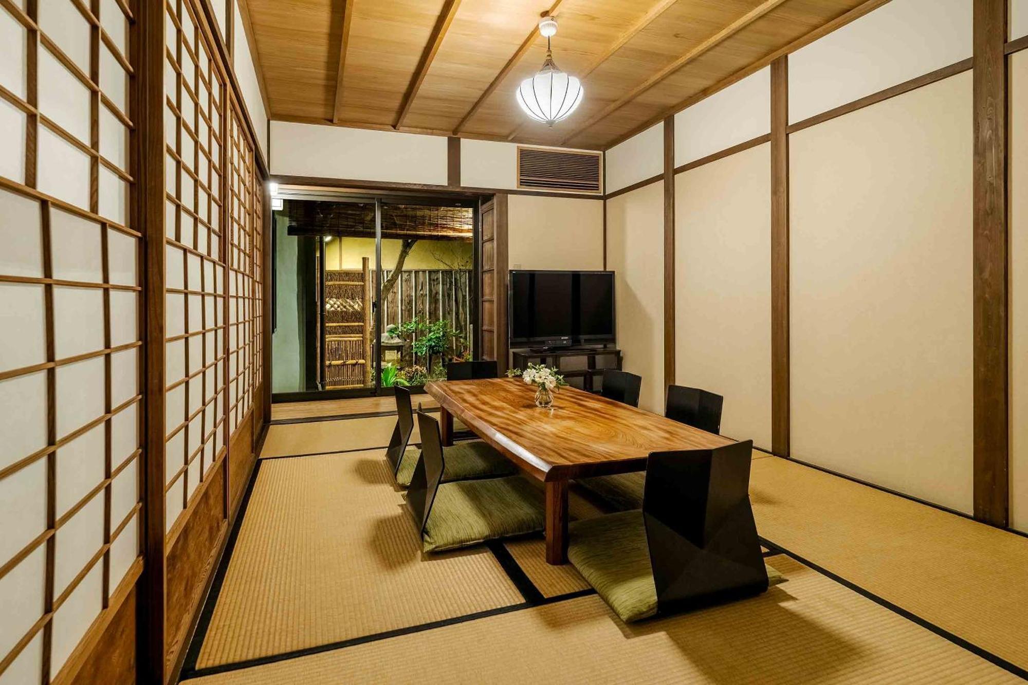 Hatoba An Machiya House Kyoto Extérieur photo