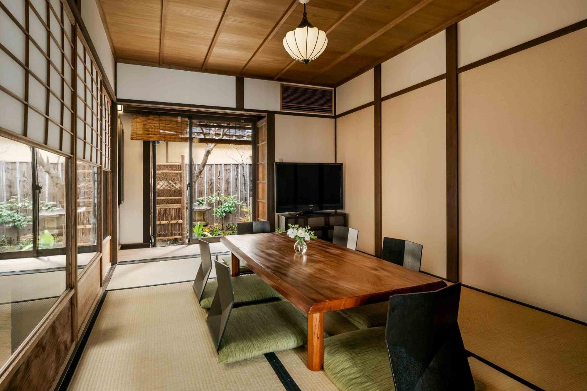 Hatoba An Machiya House Kyoto Extérieur photo