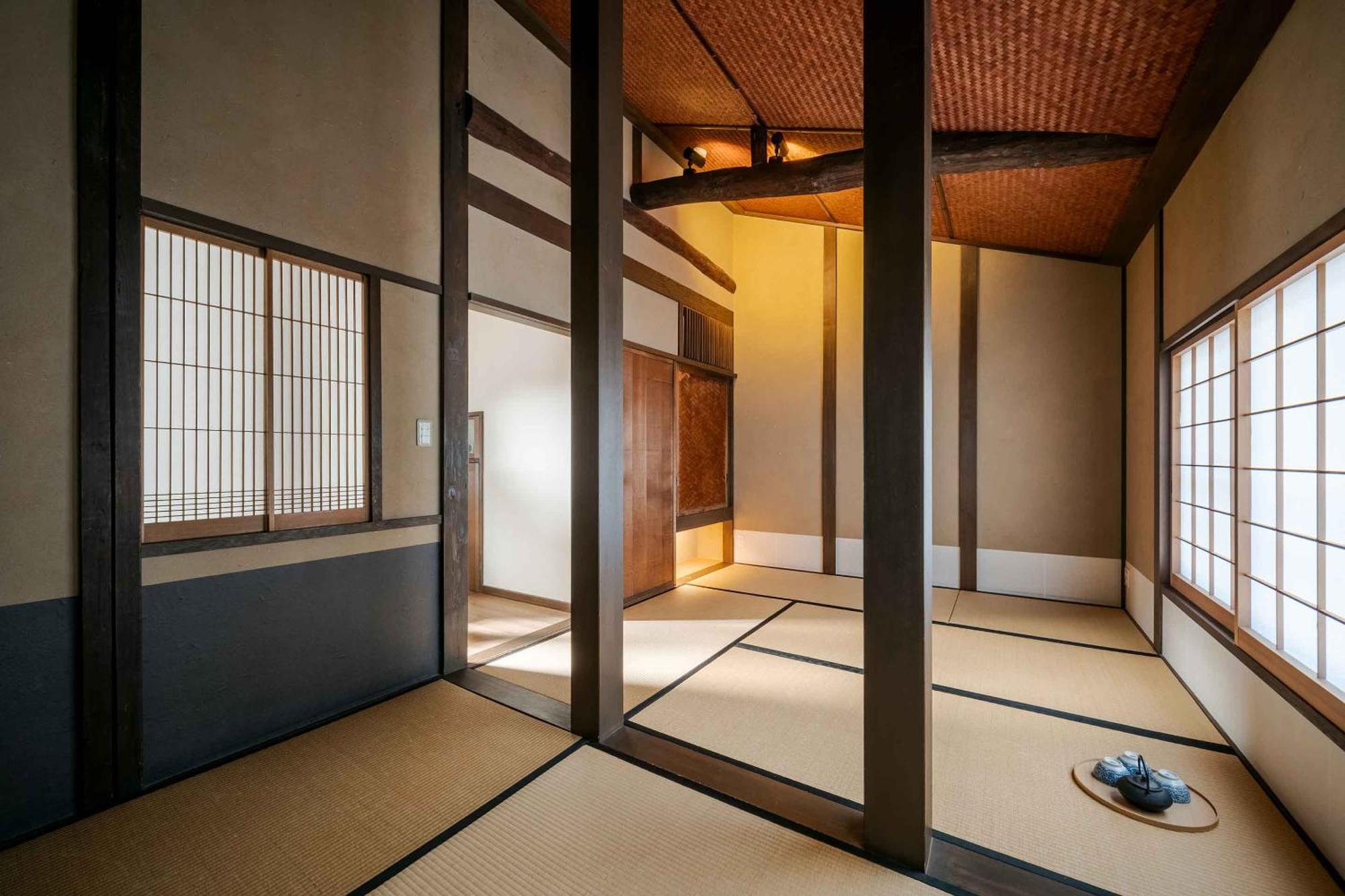 Hatoba An Machiya House Kyoto Extérieur photo
