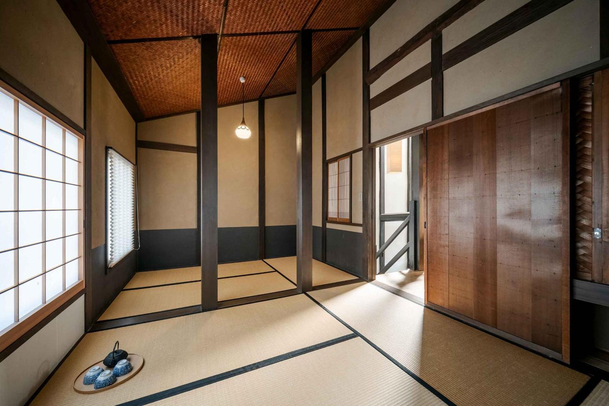 Hatoba An Machiya House Kyoto Extérieur photo