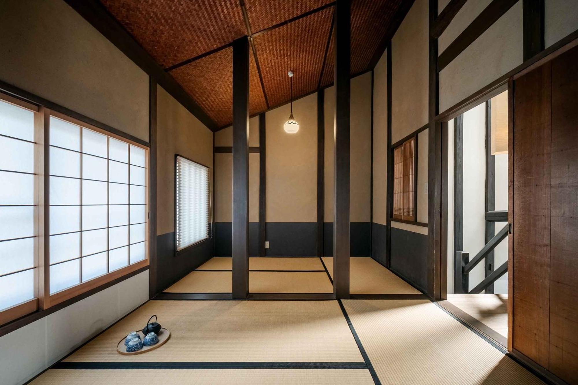 Hatoba An Machiya House Kyoto Extérieur photo