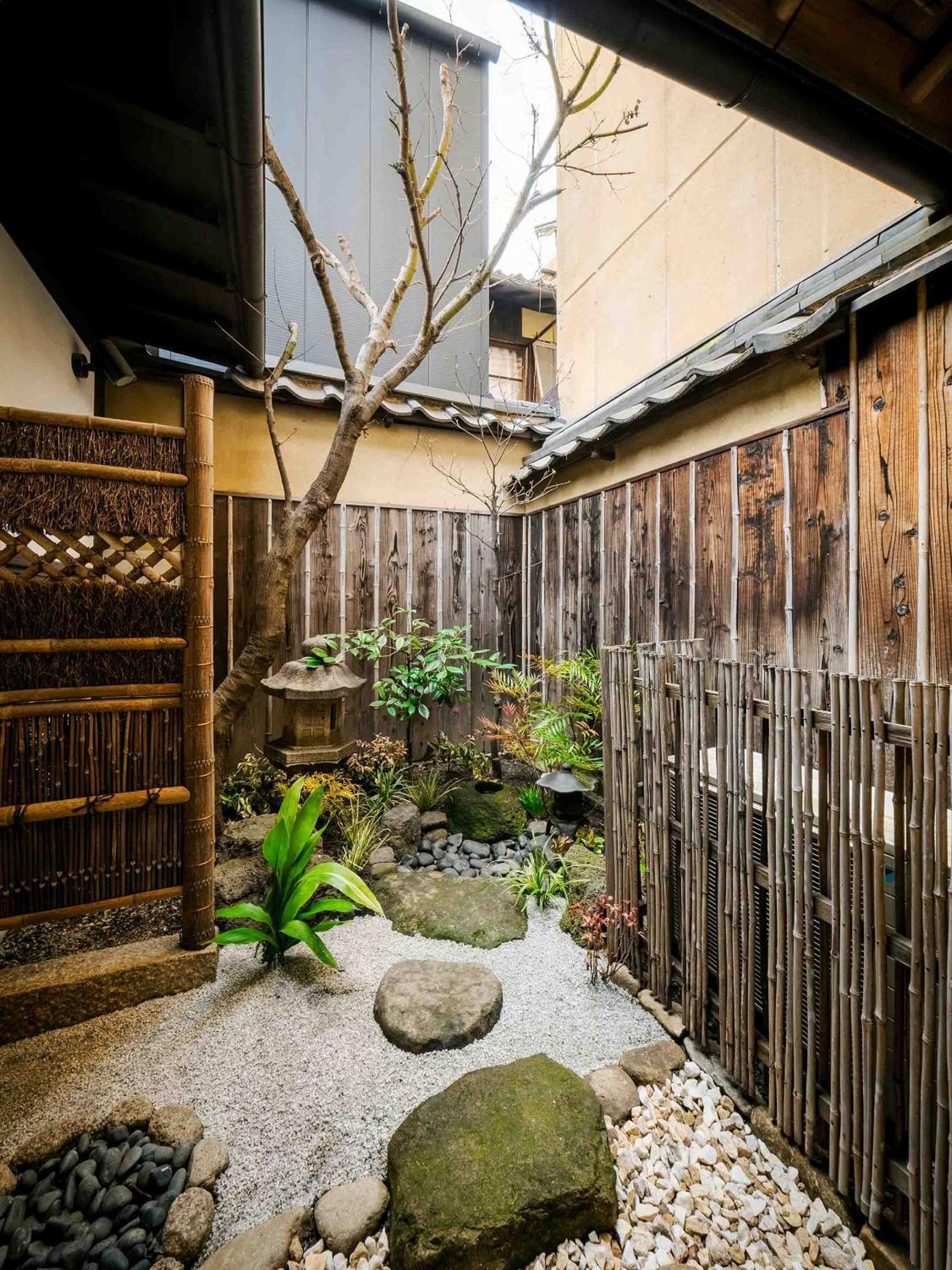 Hatoba An Machiya House Kyoto Extérieur photo