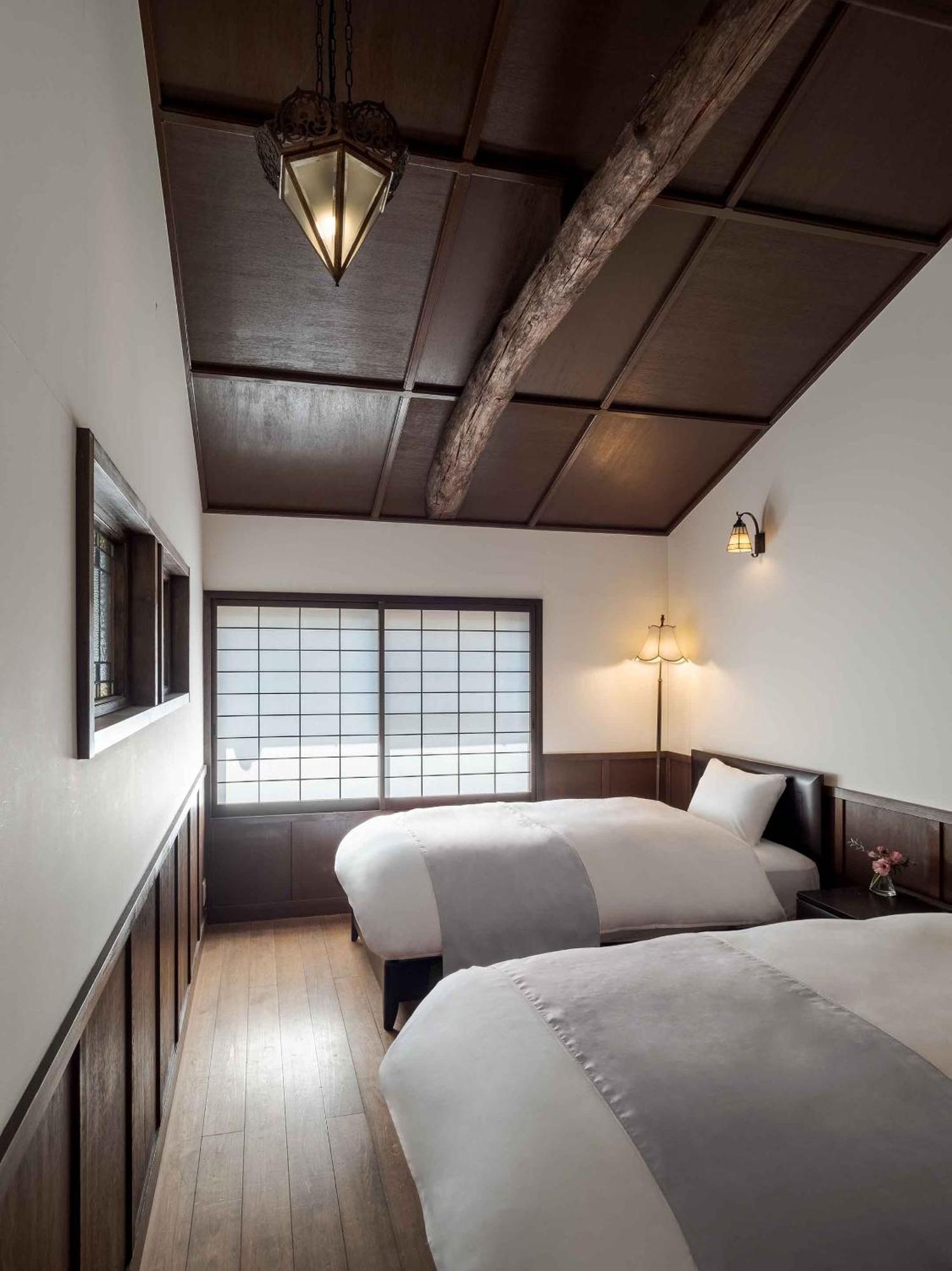Hatoba An Machiya House Kyoto Extérieur photo