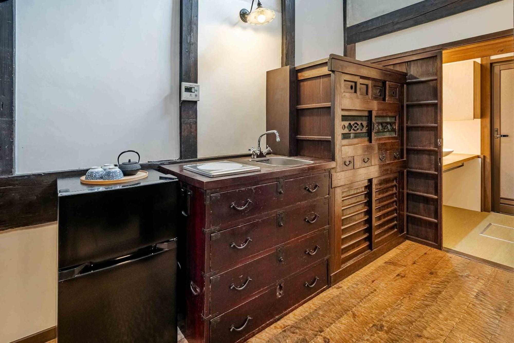 Hatoba An Machiya House Kyoto Extérieur photo