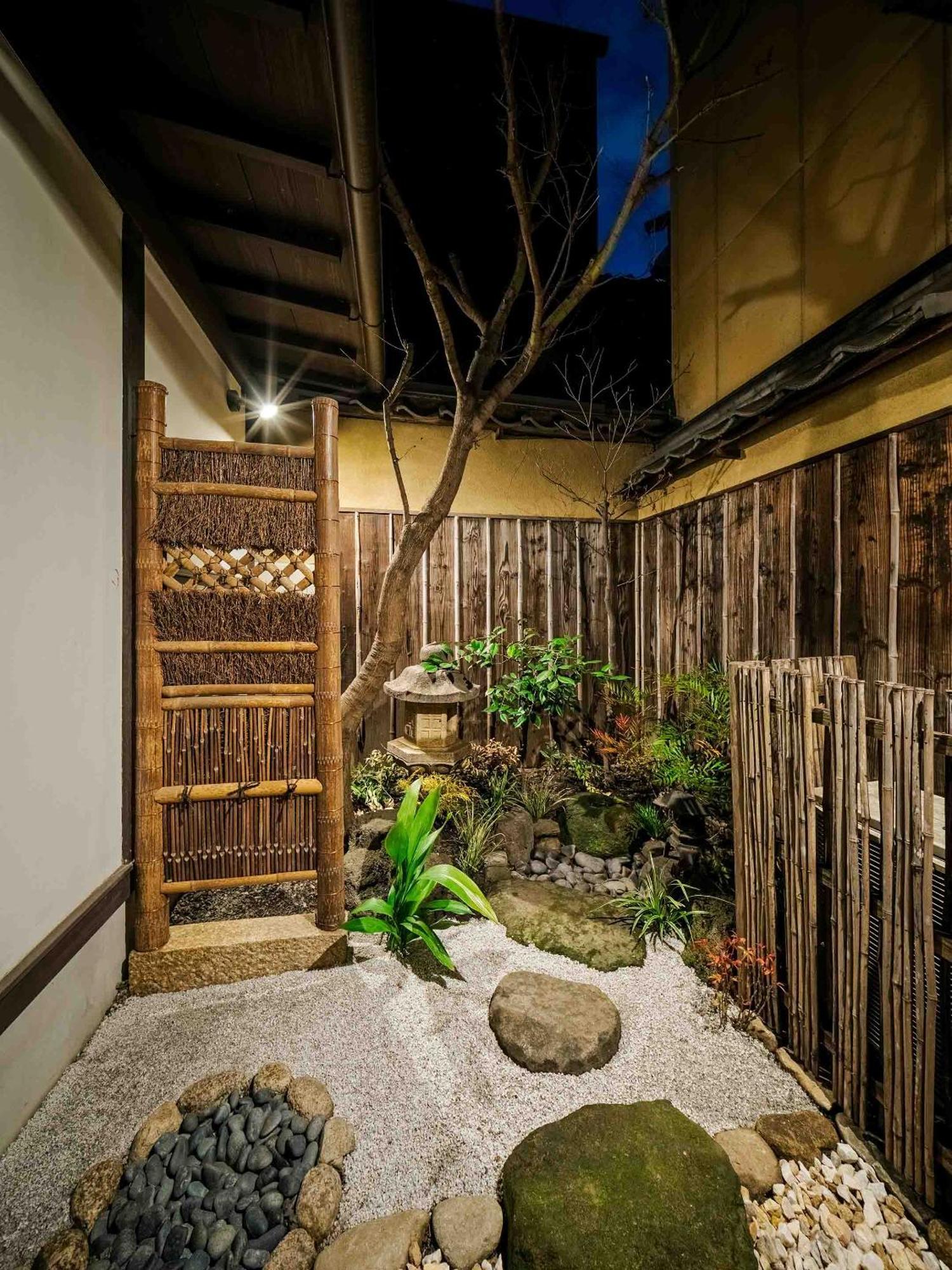 Hatoba An Machiya House Kyoto Extérieur photo
